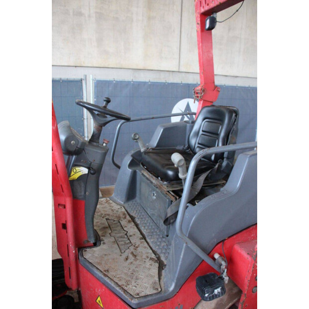 2009 HAMM HD14VV-44141414