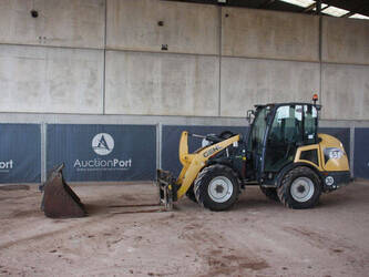Image for WHEEL LOADERS 2017 Gehl 650