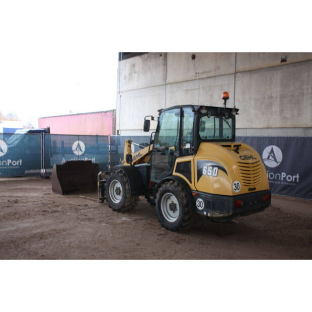 2017 Gehl 650-44141453