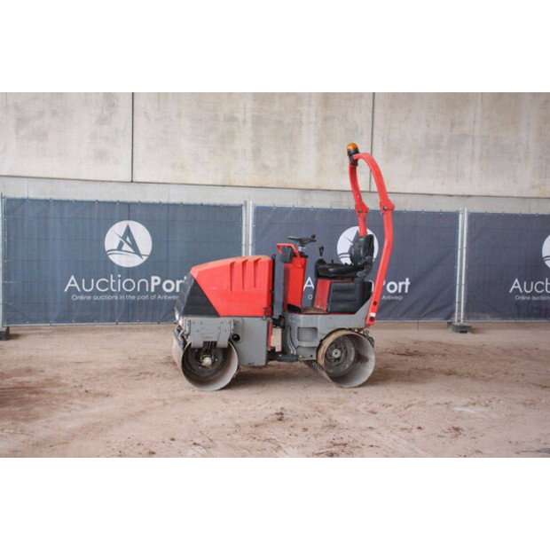 2011 AMMANN AV20-2-44141484