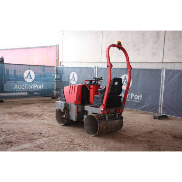 2011 AMMANN AV20-2-44141486