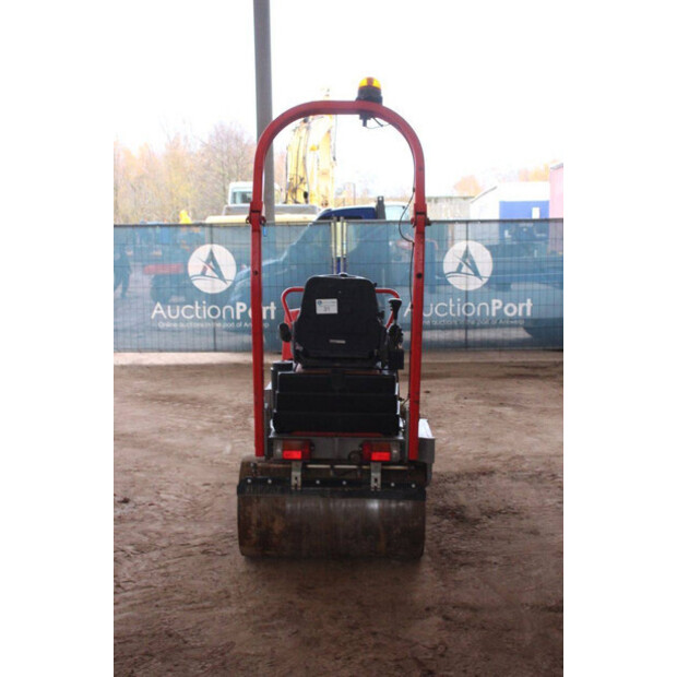 2011 AMMANN AV20-2-44141487