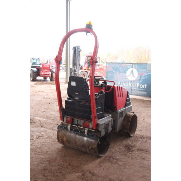 2011 AMMANN AV20-2-44141488