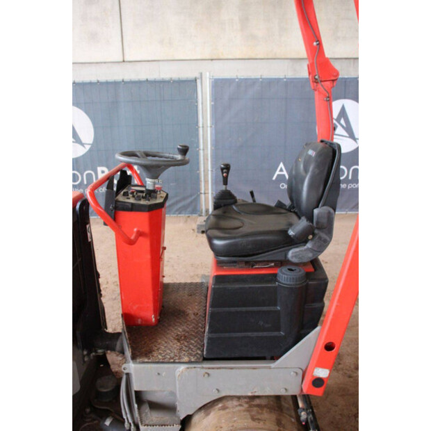 2011 AMMANN AV20-2-44141501