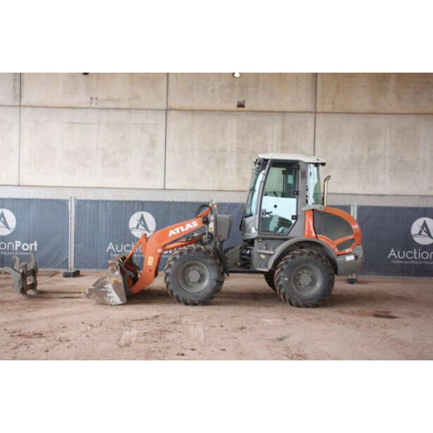 2017 Atlas AR75eS-44141508