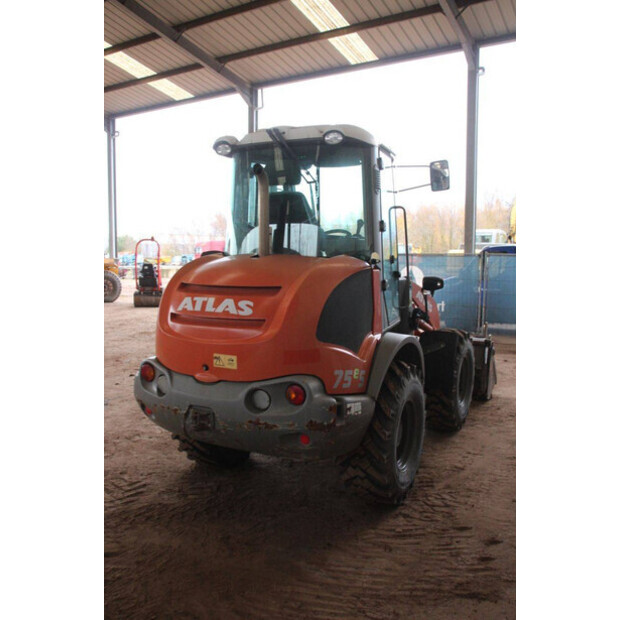 2017 Atlas AR75eS-44141511