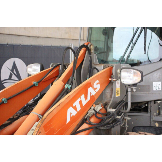 2017 Atlas AR75eS-44141517