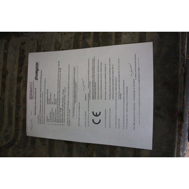 2017 Atlas AR75eS-44141529