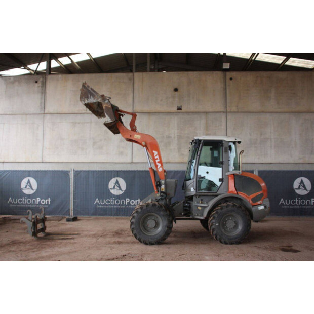 2017 Atlas AR75eS-44141538