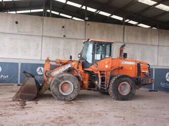 Image for WHEEL LOADERS 2013 Doosan DL300-3