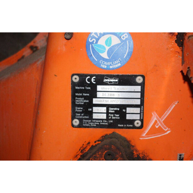 2013 دووسان DL300-3-44141561