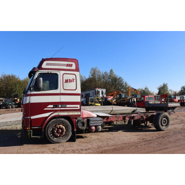 Volvo FH16-520-44141610
