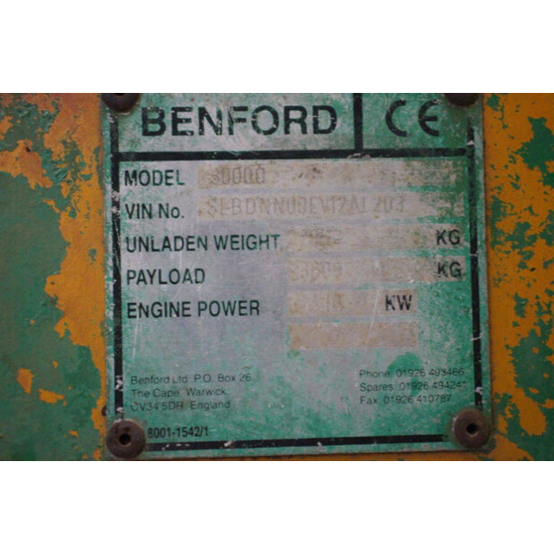 Benford 30000-44141683