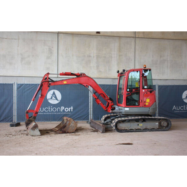 2017 Volvo ECR50D-44141734