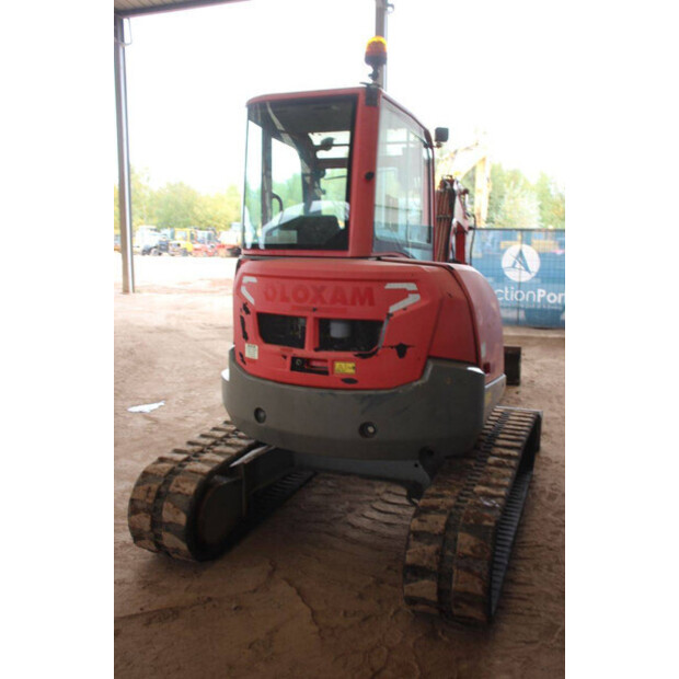 2017 Volvo ECR50D-44141738