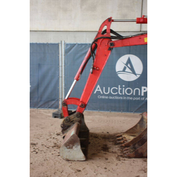 2017 Volvo ECR50D-44141744