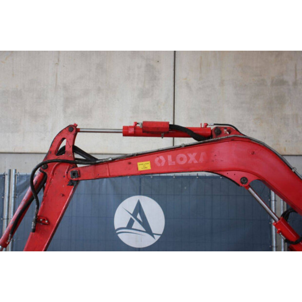 2017 Volvo ECR50D-44141745