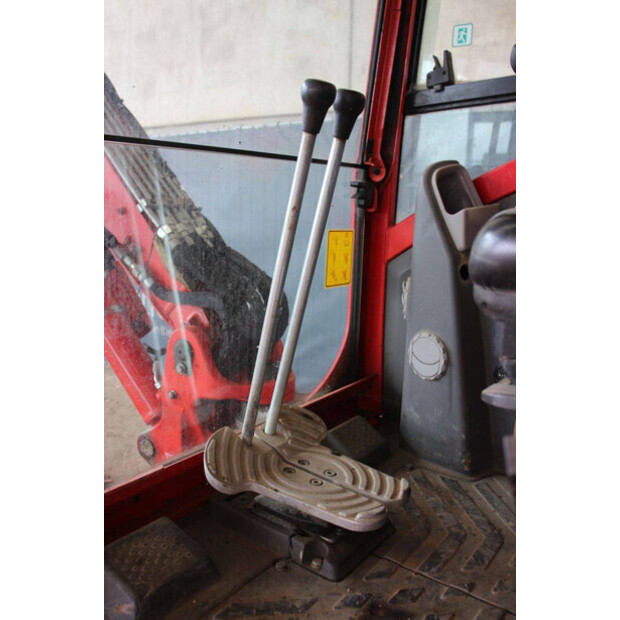 2017 Volvo ECR50D-44141763