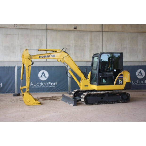 2018 Komatsu PC56-7-44141771