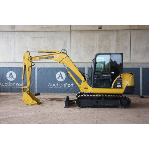 2018 Komatsu PC56-7-44141772