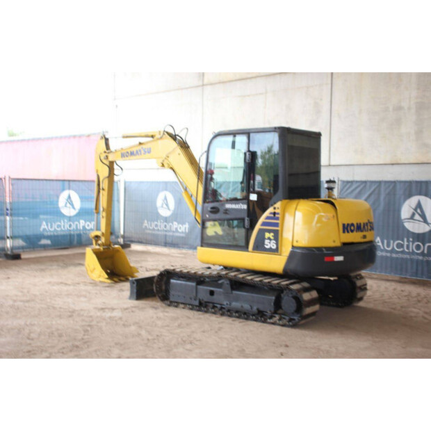 2018 Komatsu PC56-7-44141773