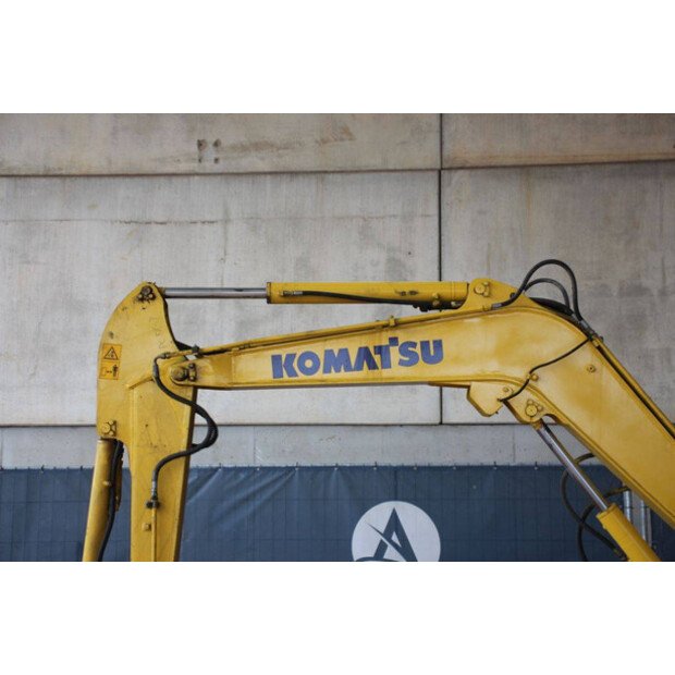 2018 Komatsu PC56-7-44141781