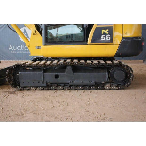 2018 Komatsu PC56-7-44141787