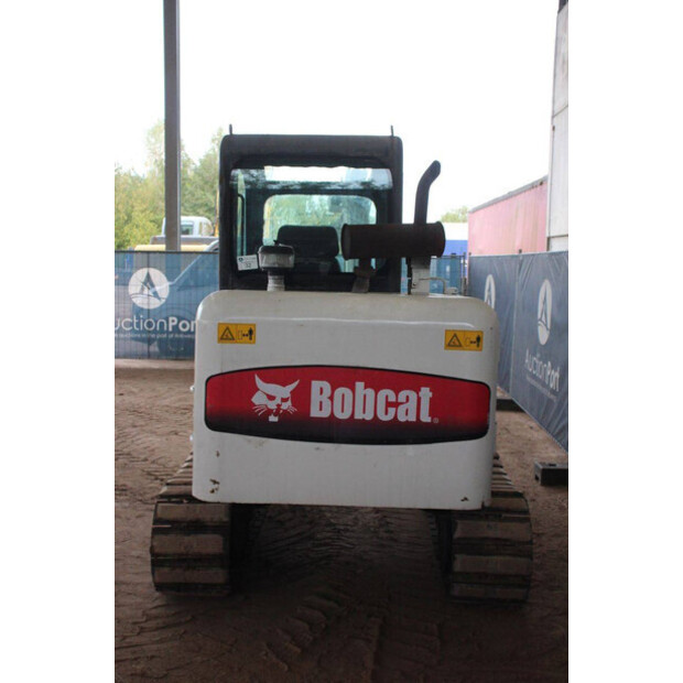 2005 BOBCAT 337 G-44141807
