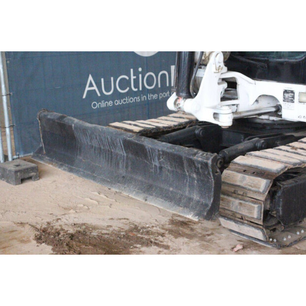 2005 BOBCAT 337 G-44141835