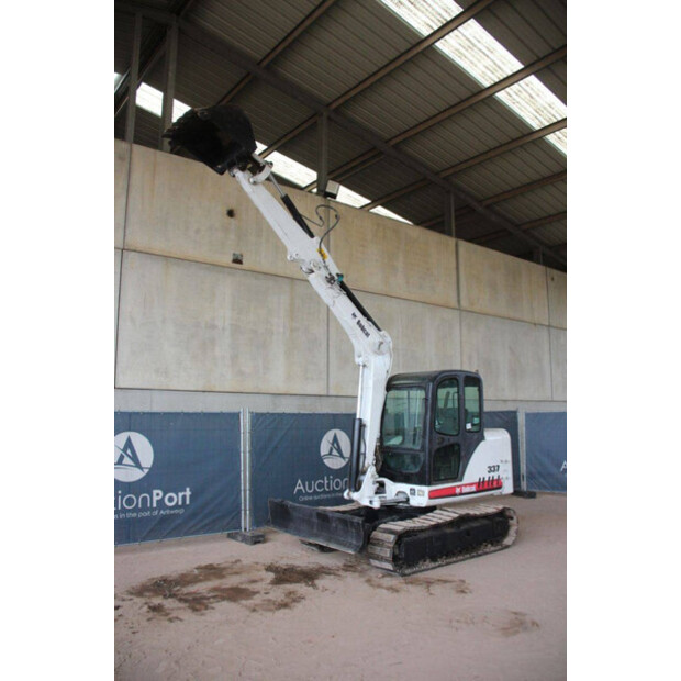 2005 BOBCAT 337 G-44141836