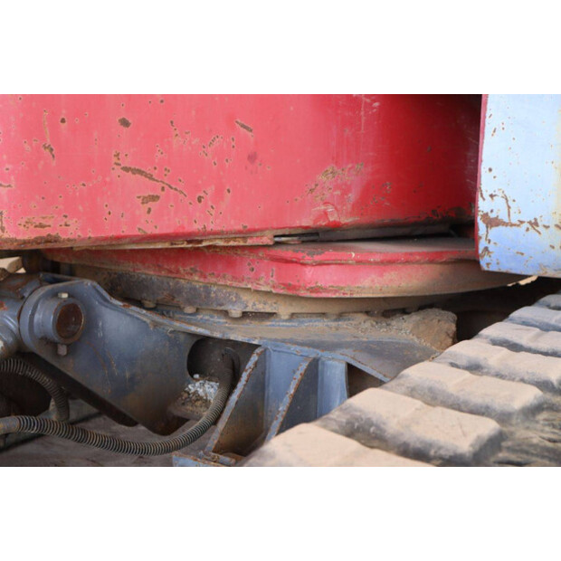 2002 TAKEUCHI TB80FR-44141885