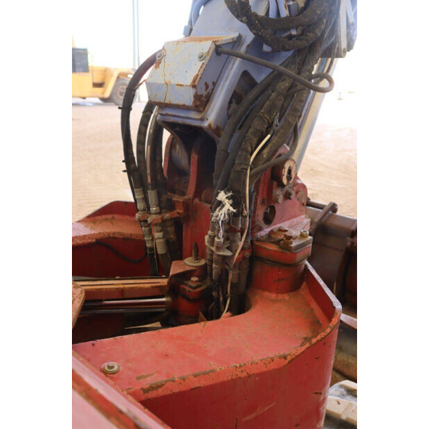 2002 TAKEUCHI TB80FR-44141902