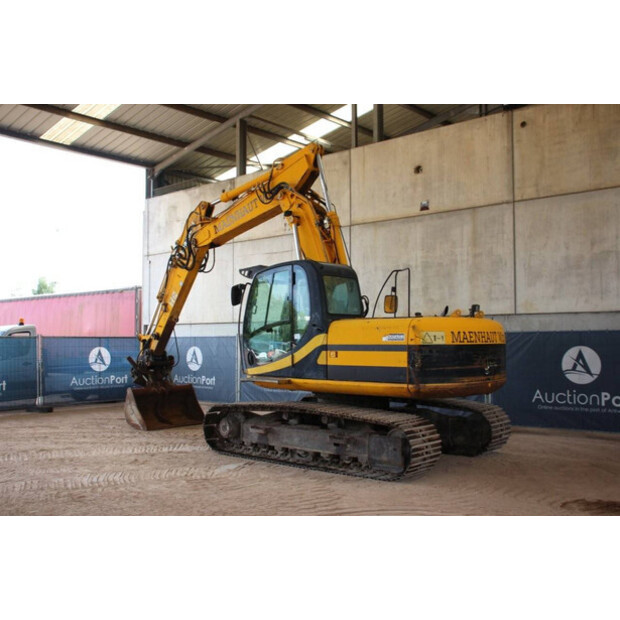 2006 JCB JS160-44141938