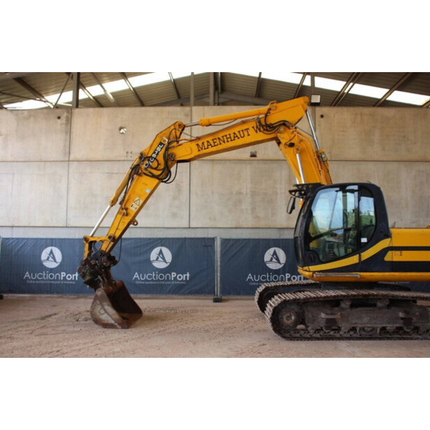 2006 JCB JS160-44141944
