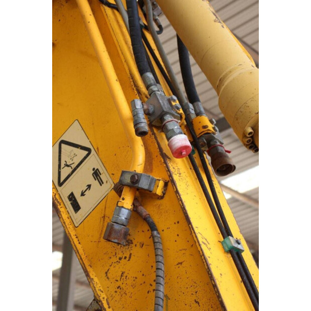 2006 JCB JS160-44141952