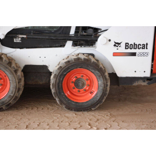 2018 BOBCAT S550-44142186