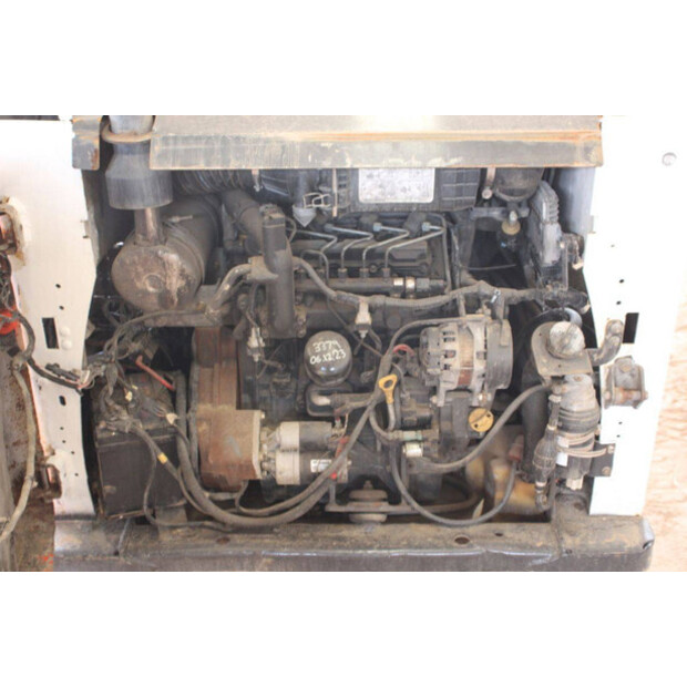 2018 BOBCAT S550-44142188