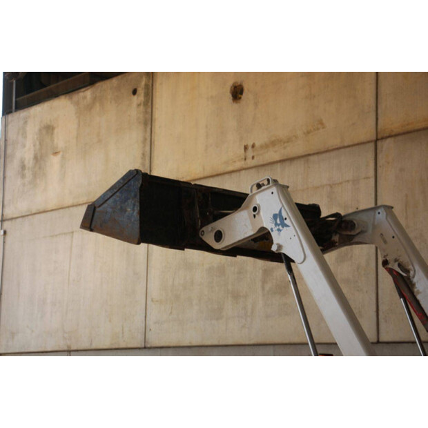 2018 BOBCAT S550-44142201