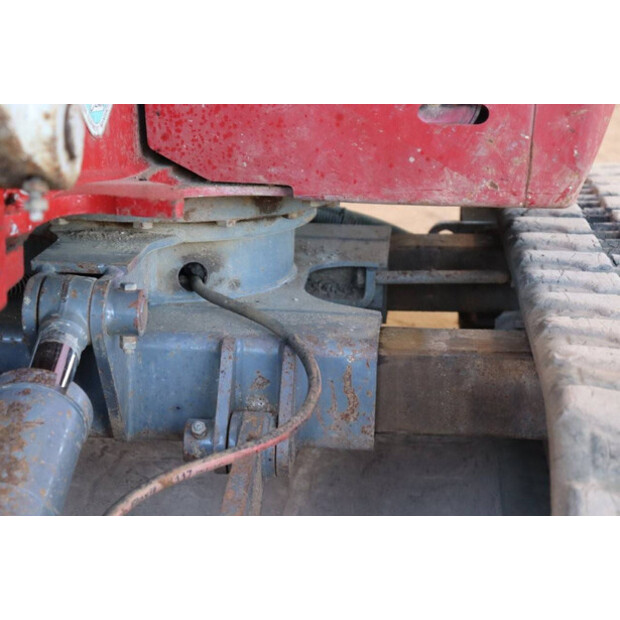 2014 TAKEUCHI TB216-44142337