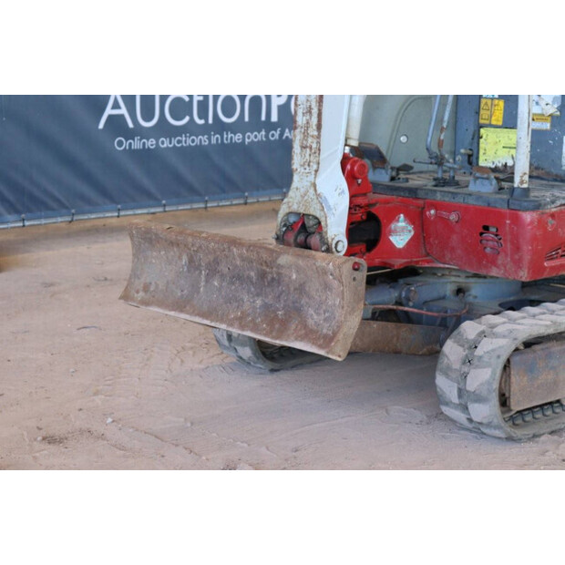 2014 TAKEUCHI TB216-44142357