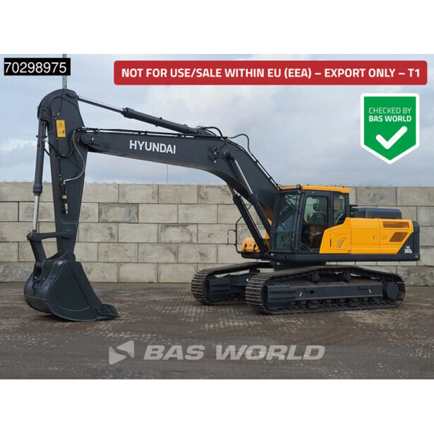 2025 هيونداي HX360L-44142358