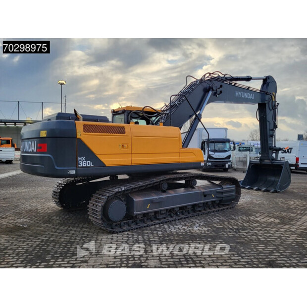 2025 هيونداي HX360L-44142371