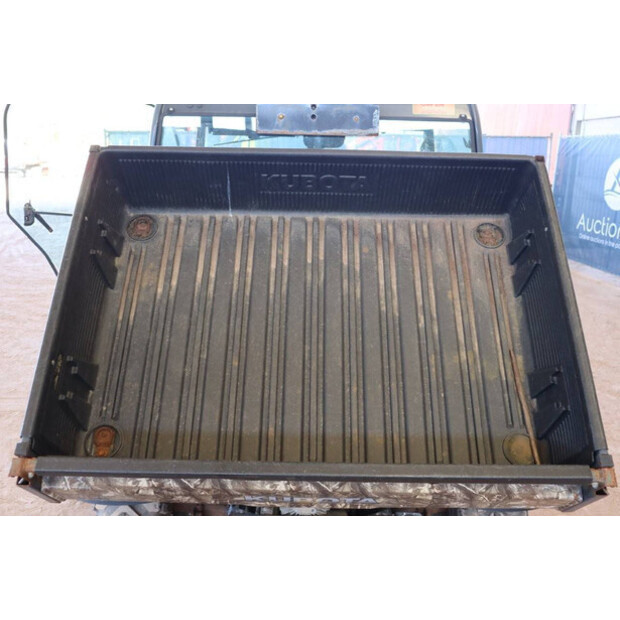 2016 KUBOTA RTV-X900-44142377