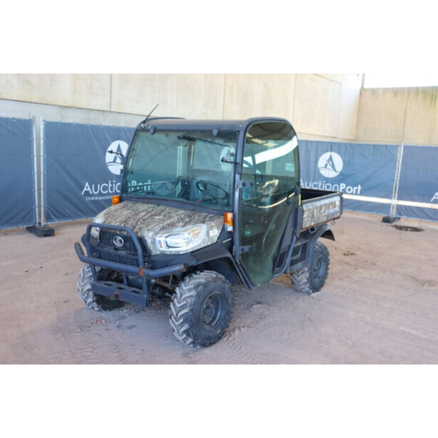 2016 KUBOTA RTV-X900-44142386