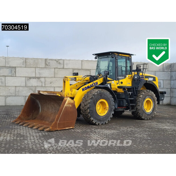 2023 Komatsu WA380-8E0-44142464