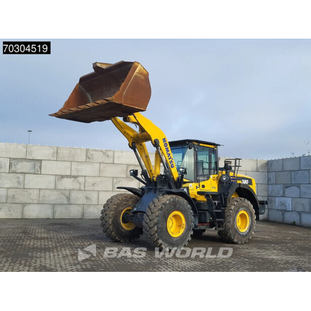 2023 Komatsu WA380-8E0-44142465