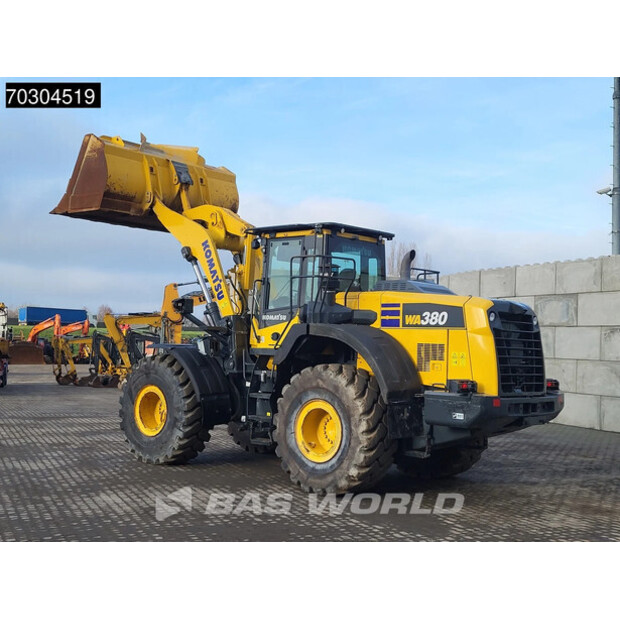 2023 Komatsu WA380-8E0-44142466