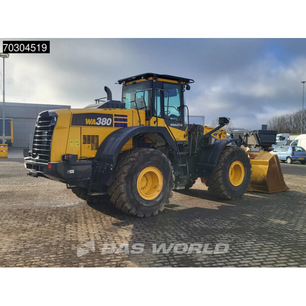 2023 Komatsu WA380-8E0-44142467