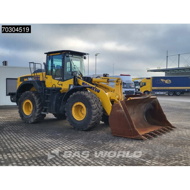 2023 Komatsu WA380-8E0-44142474