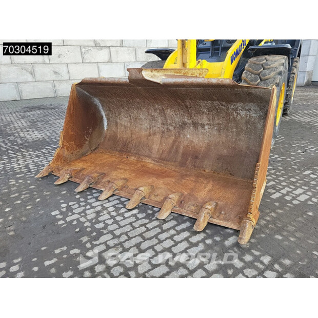 2023 Komatsu WA380-8E0-44142490